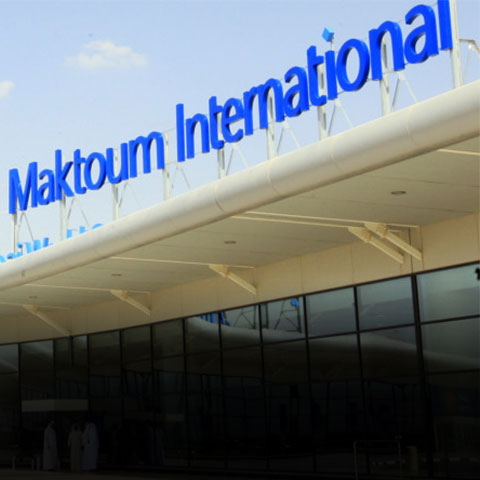 Al Maktoum International Airport