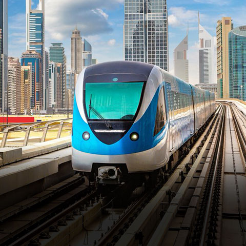 Dubai Metro-Phase 2-R2020