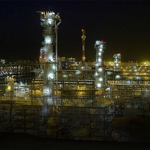 Ruwais Refinery Expansion RRE 1 & 2