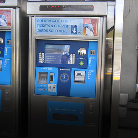 Ticket Vending machines and Ticket Operating Machines installation works